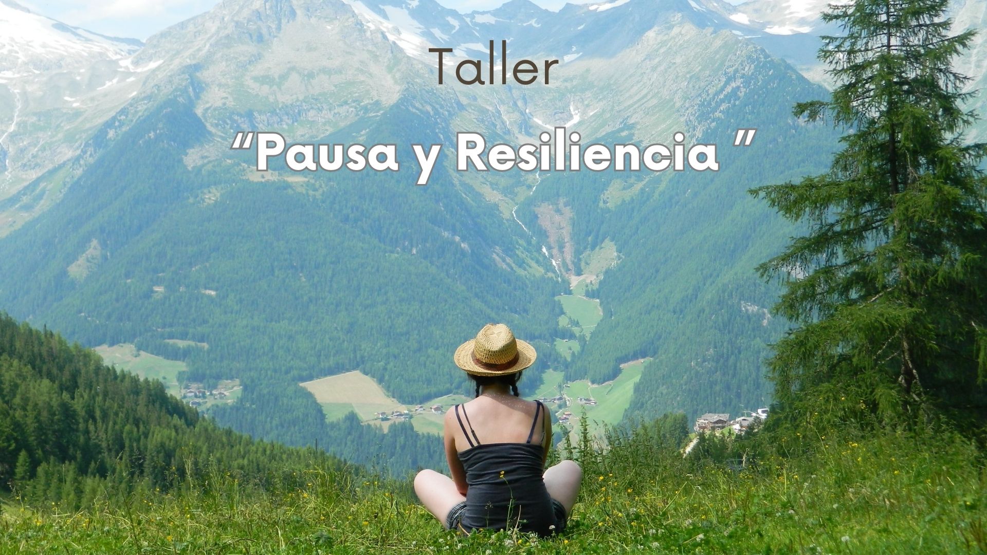 Taller «Pausa y Resiliencia»